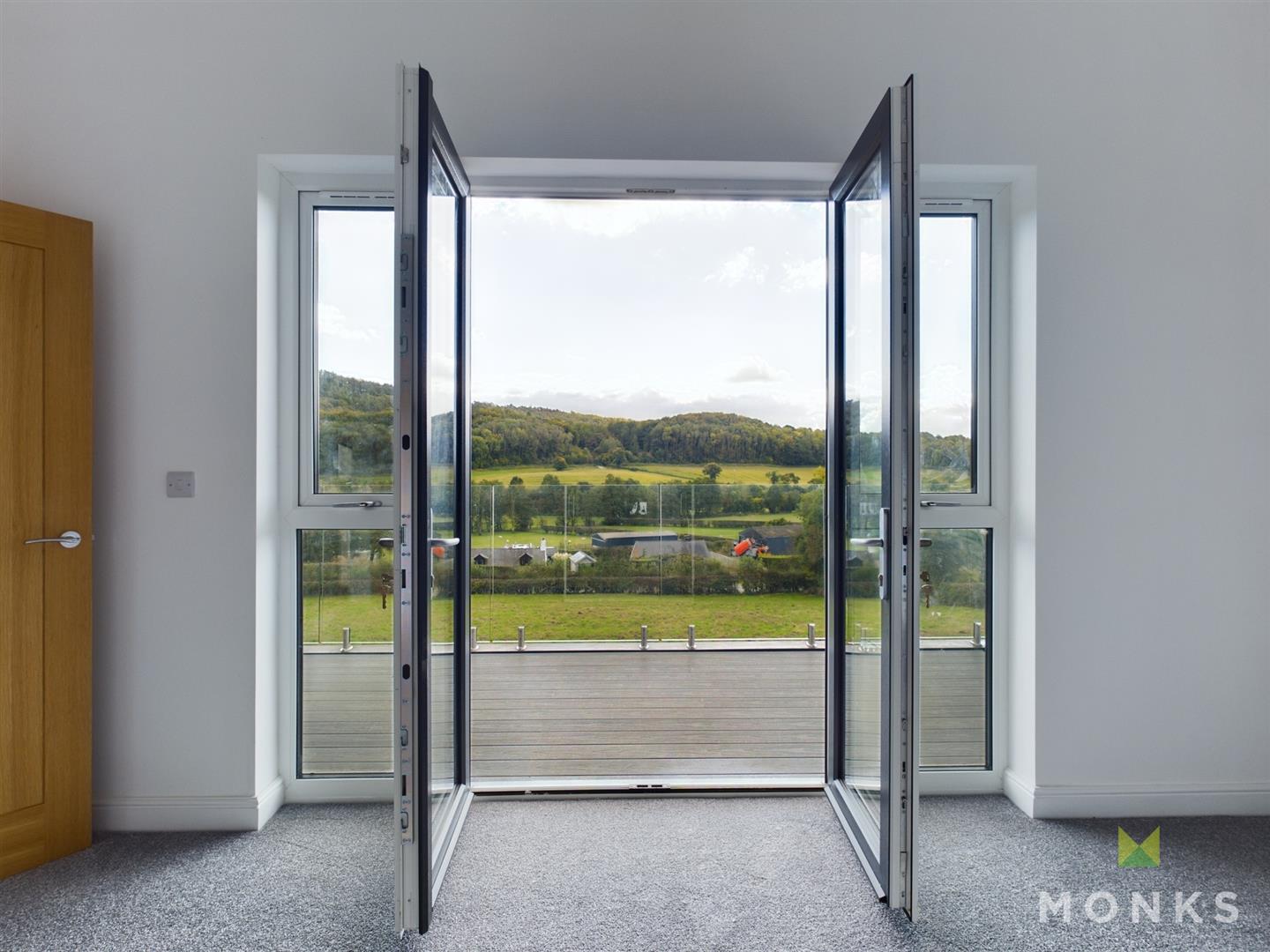 Valley View Coopers Lane, Oswestry, SY10 8LY For Sale